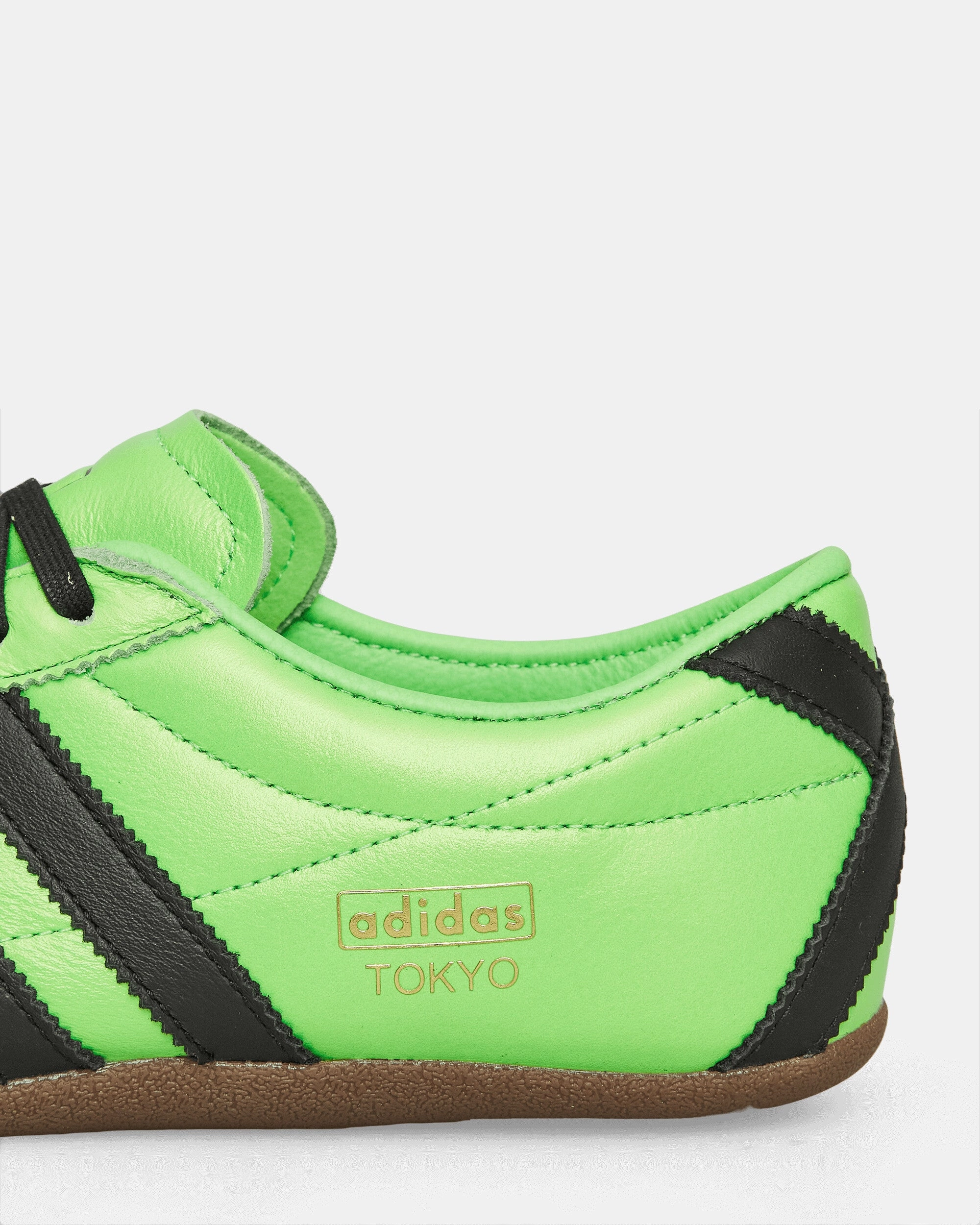 Women's Tokyo Sneakers Solar Green / Core Black Comfort Sneakers
