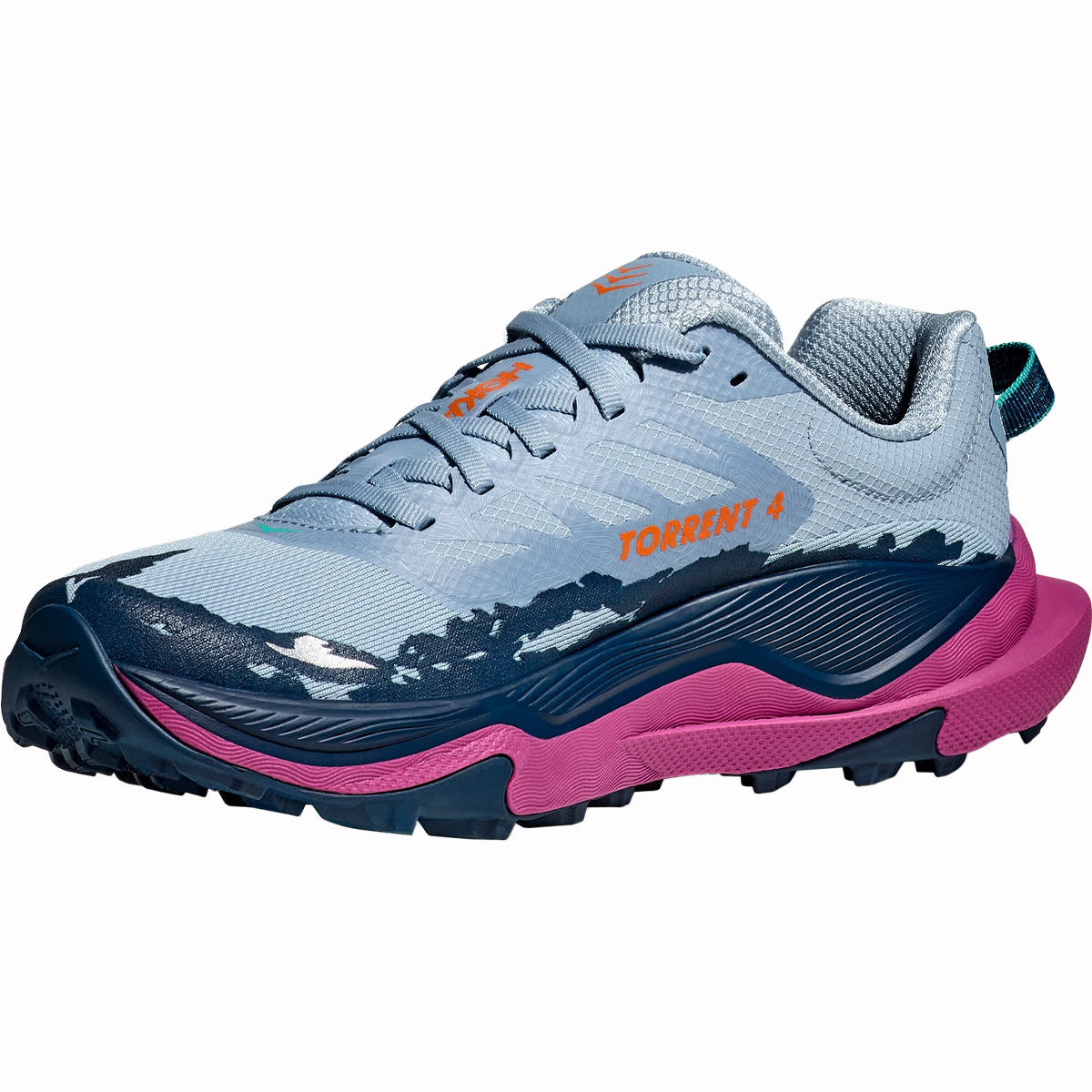 Women's Torrent 4 Designer casual sneakers