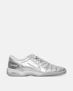Women's Total 90 Sneakers Metallic Platinum / Photon Dust Nike breathable sports sneakers for comfort