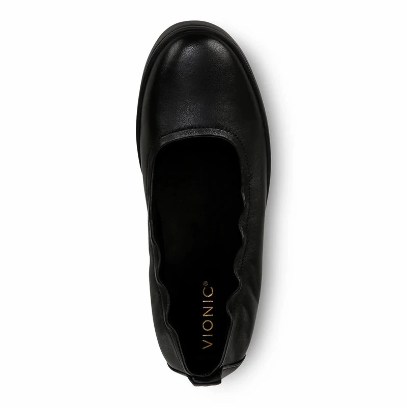 Women's Uptown Ballet Ortho Support Footwear