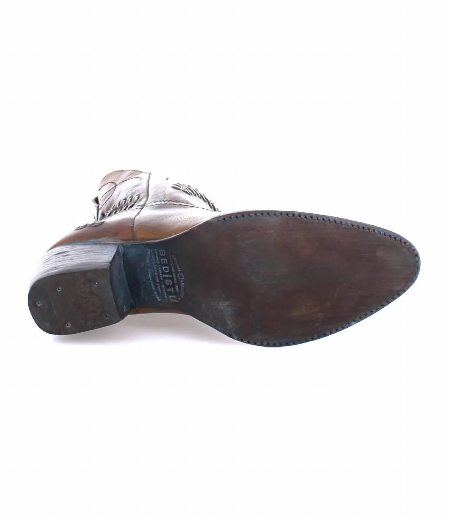 Women's Amanda Boot In Pecan Rustic