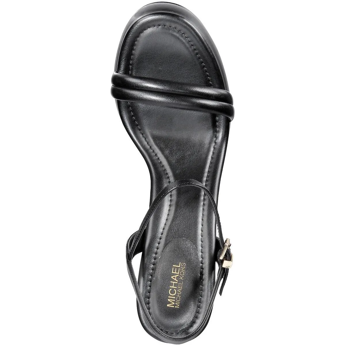 Womens Ankle Strap Dressy Slingback Sandals