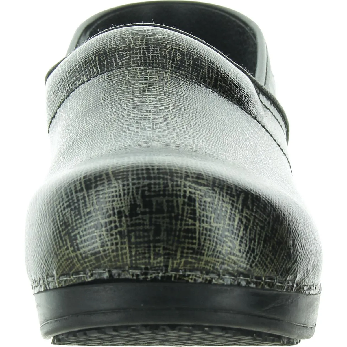 Womens Arch Support Rubber Clogs