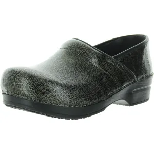Womens Arch Support Rubber Clogs
