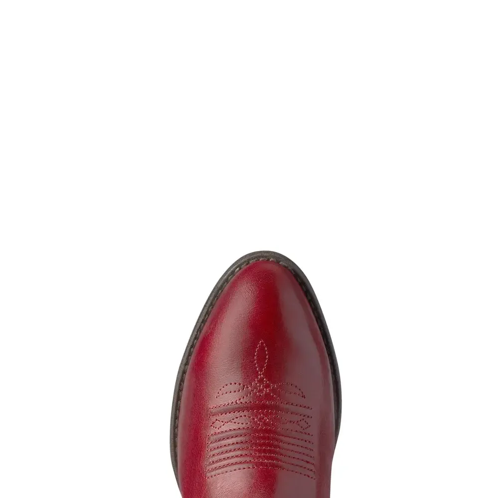 Women's Ariat Heritage R Toe StretchFit  Classic Western Comfort