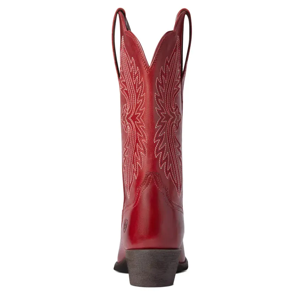 Women's Ariat Heritage R Toe StretchFit  Classic Western Comfort