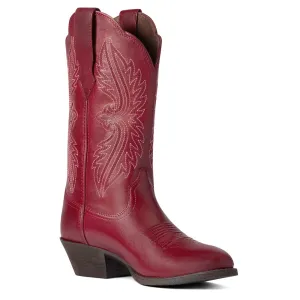 Women's Ariat Heritage R Toe StretchFit  Classic Western Comfort