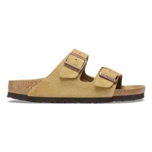 Womens Arizona Suede Latte Cream