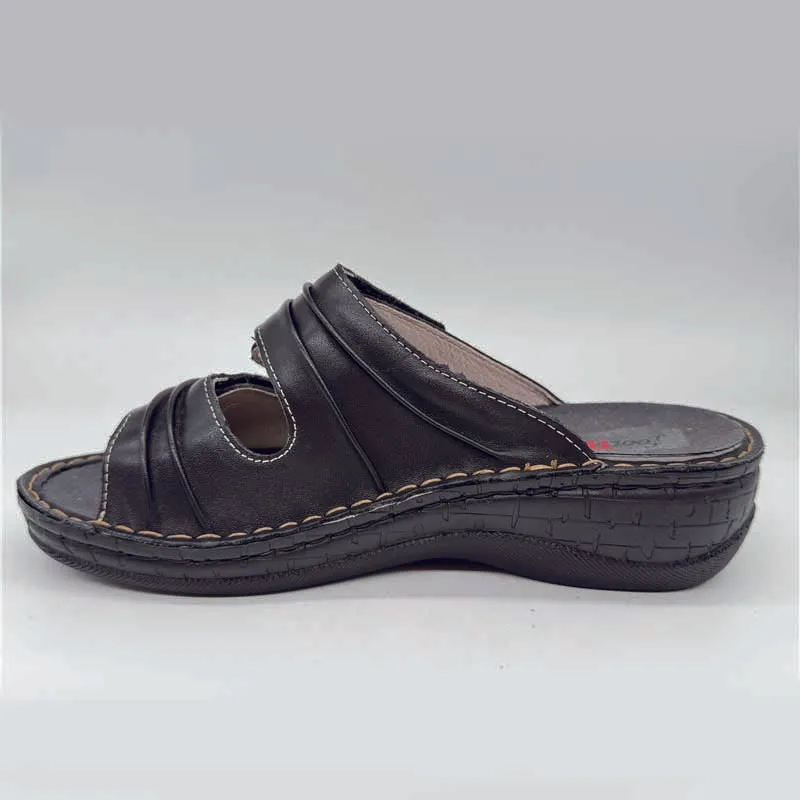 Womens Autumn 2 Velcro Slide