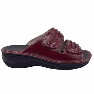 Womens Autumn 2 Velcro Slide
