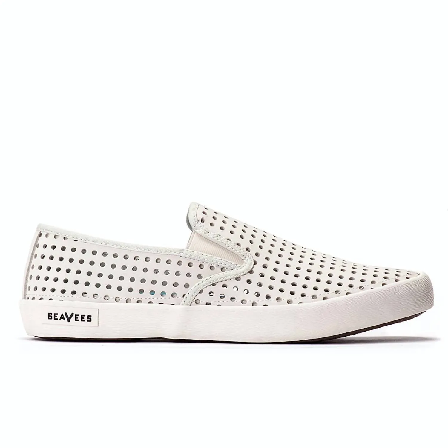 Women's Baja Portal Slip On In Oyster Nubuck