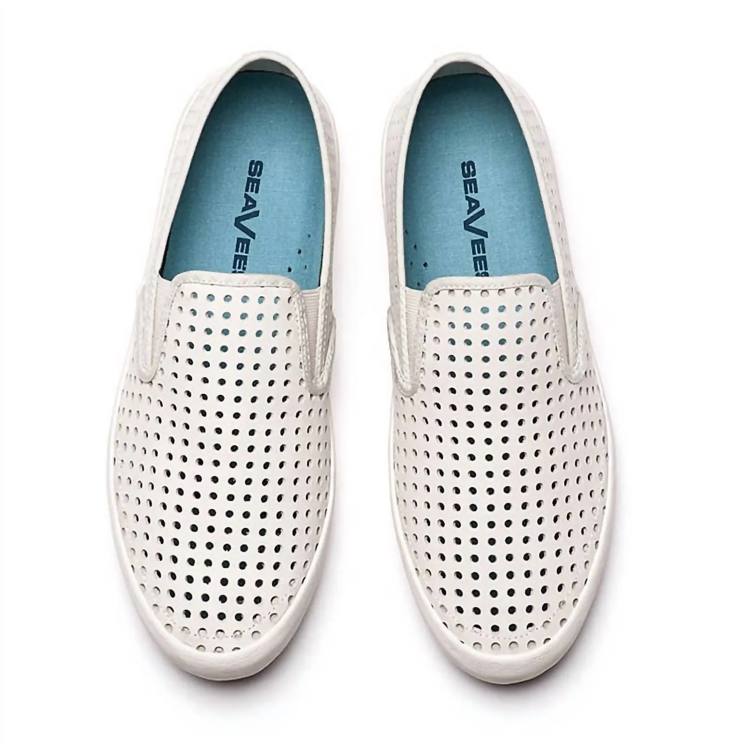 Women's Baja Portal Slip On In Oyster Nubuck