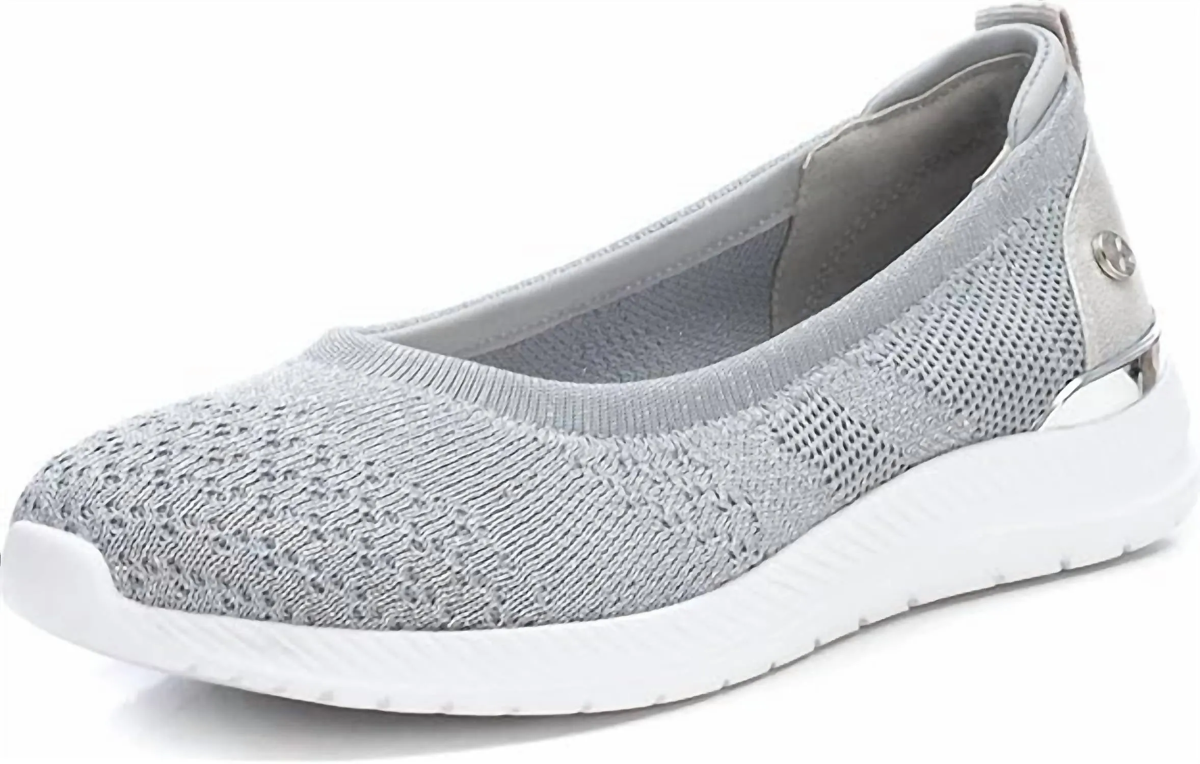 Women's Ballet Flats Shoes In Ice