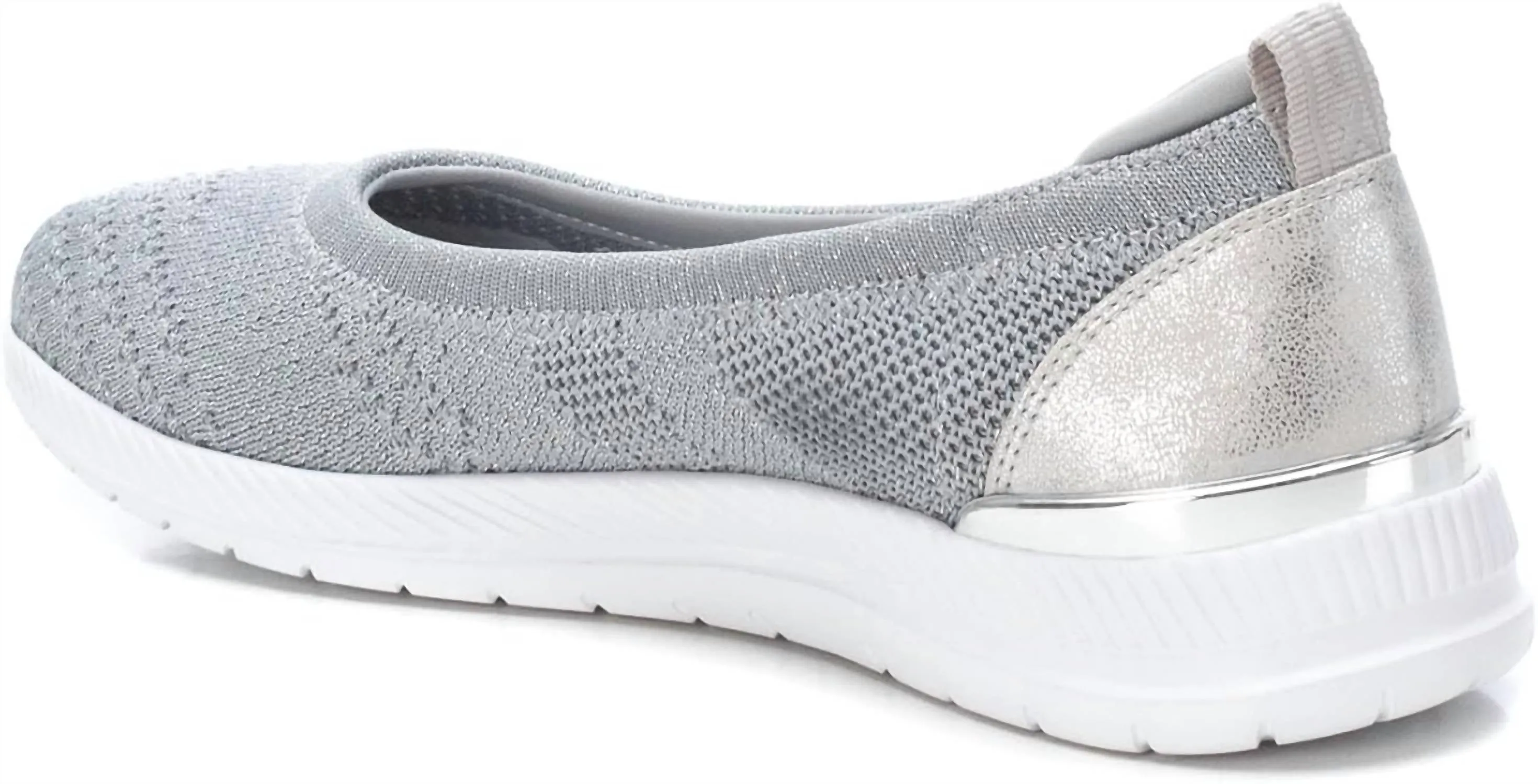 Women's Ballet Flats Shoes In Ice