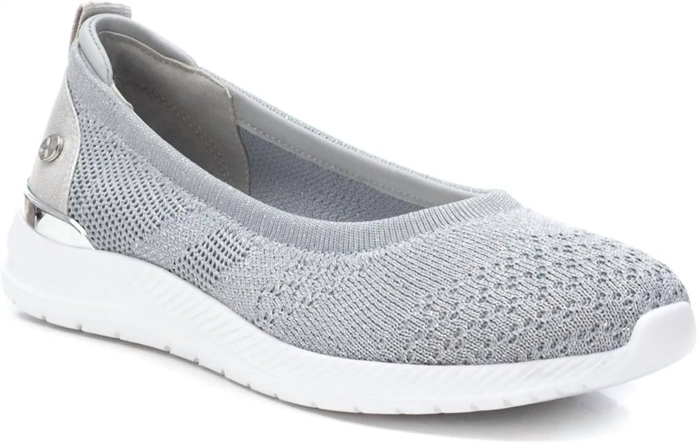 Women's Ballet Flats Shoes In Ice