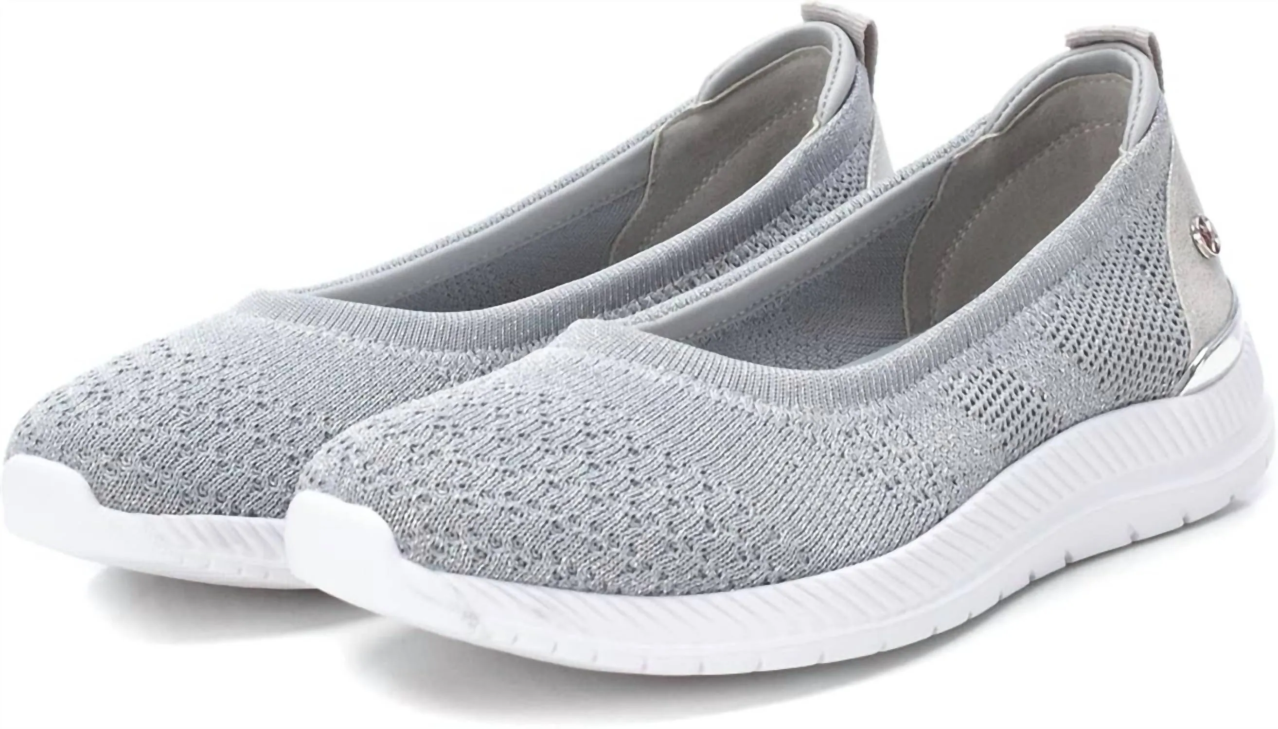 Women's Ballet Flats Shoes In Ice
