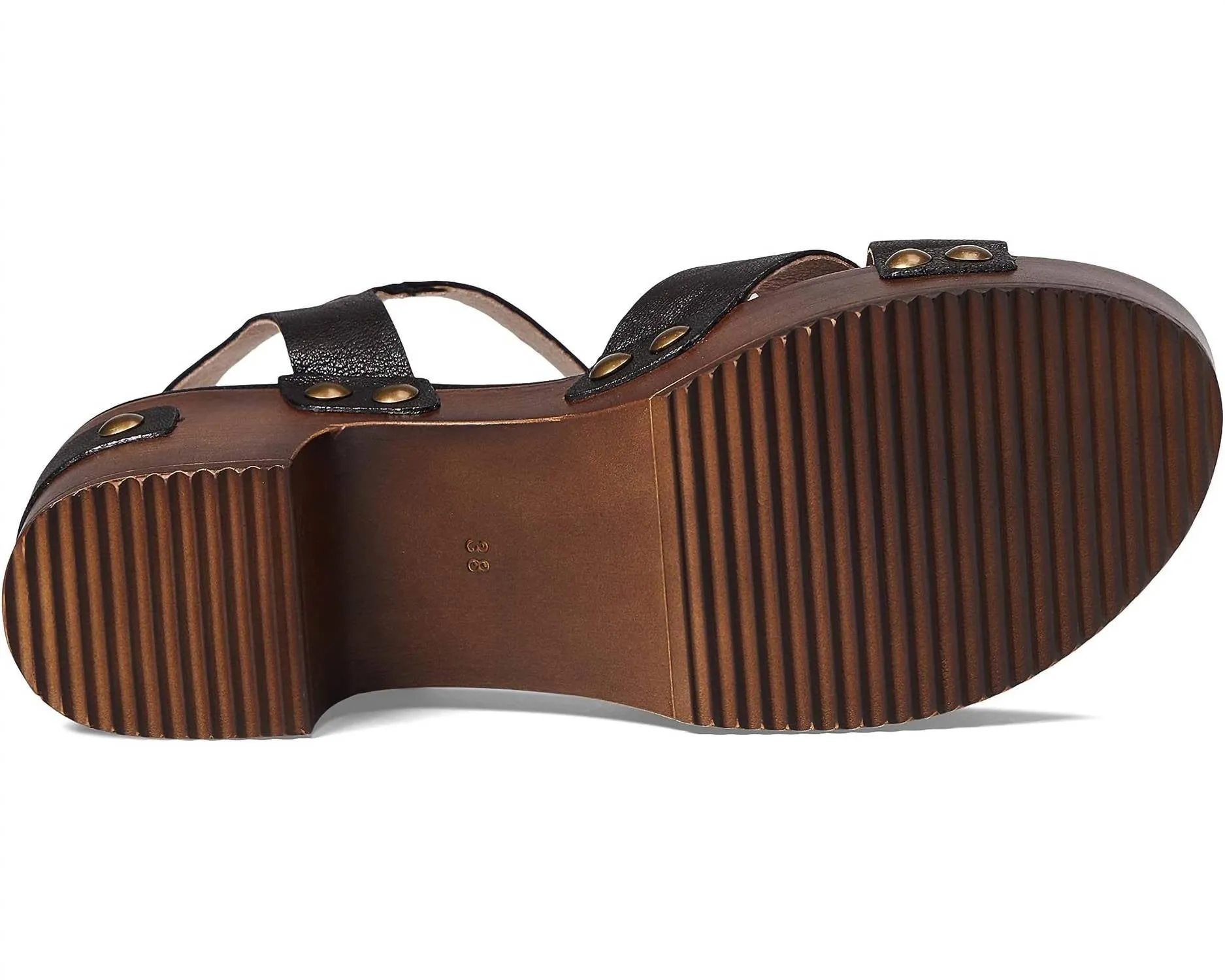 Women's Brooke Sandals In Black