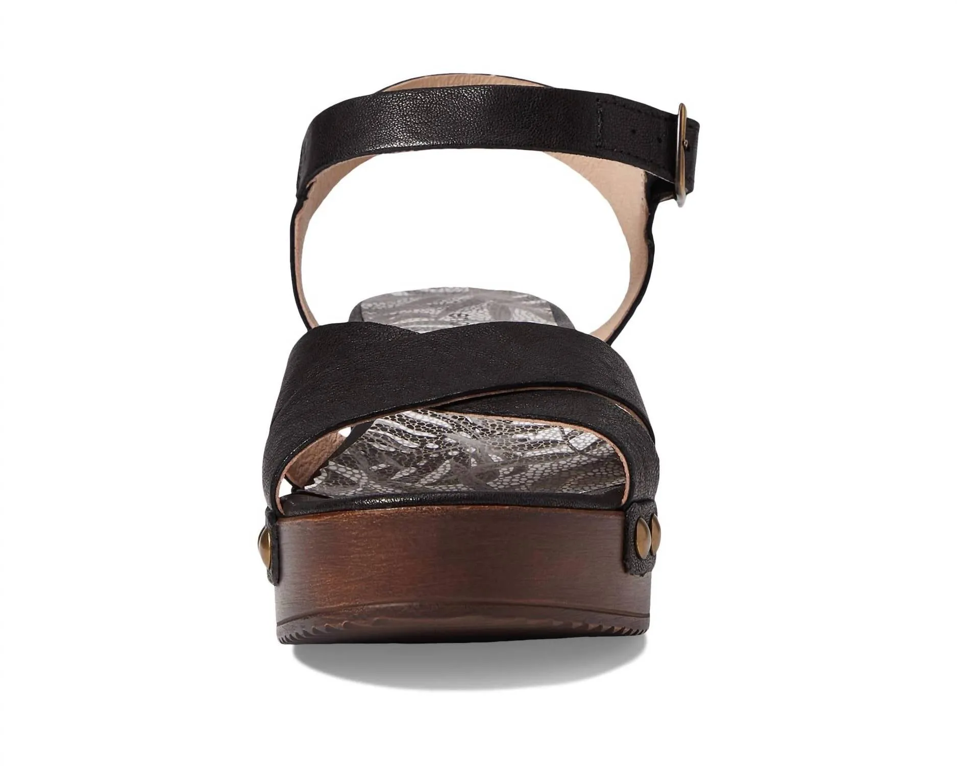 Women's Brooke Sandals In Black