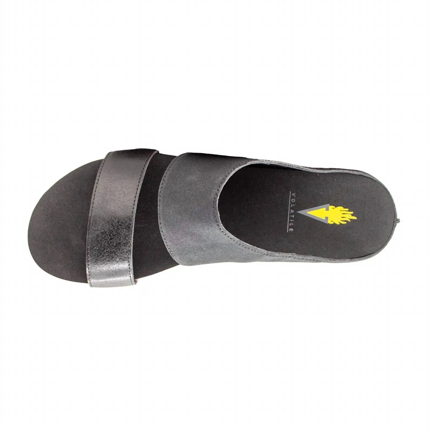Women's Campfire Sandal In Black