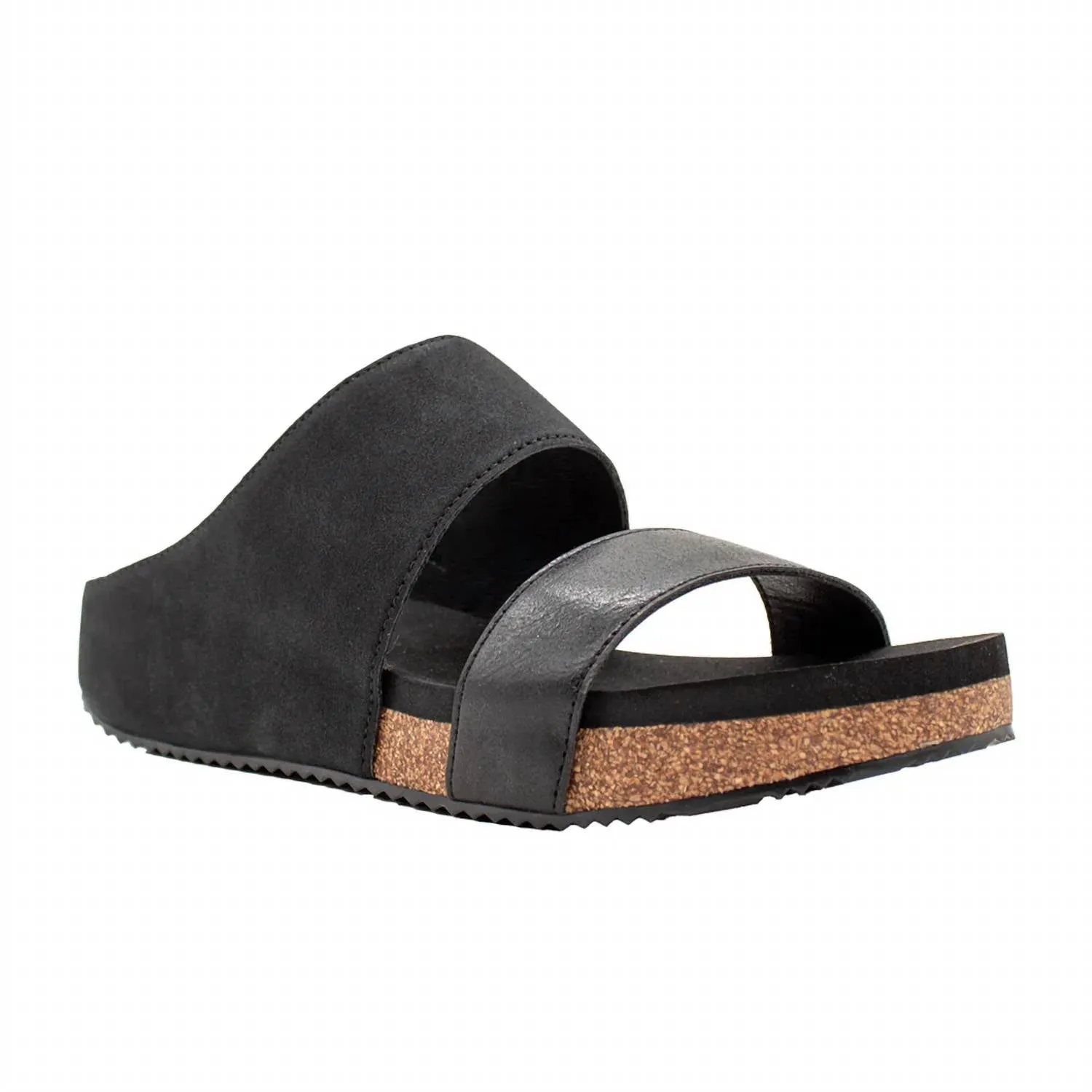 Women's Campfire Sandal In Black