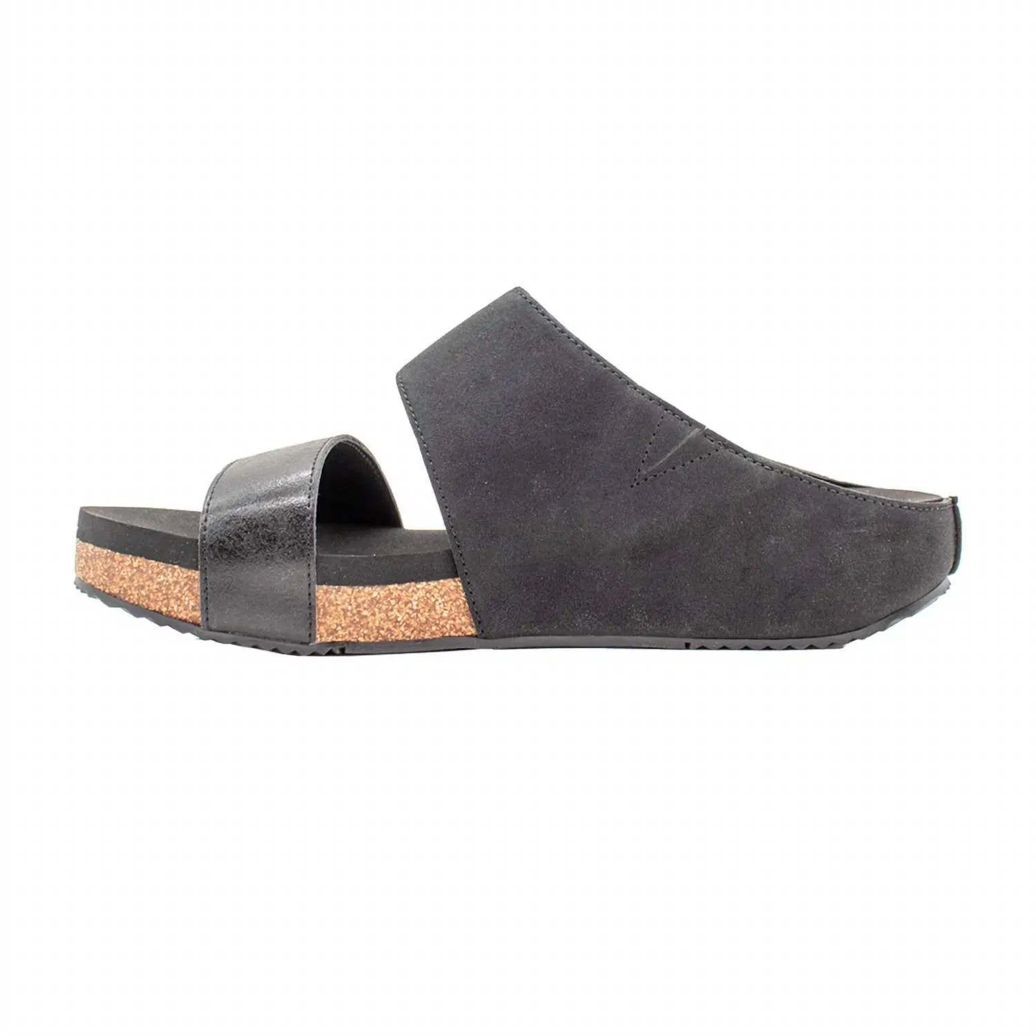 Women's Campfire Sandal In Black