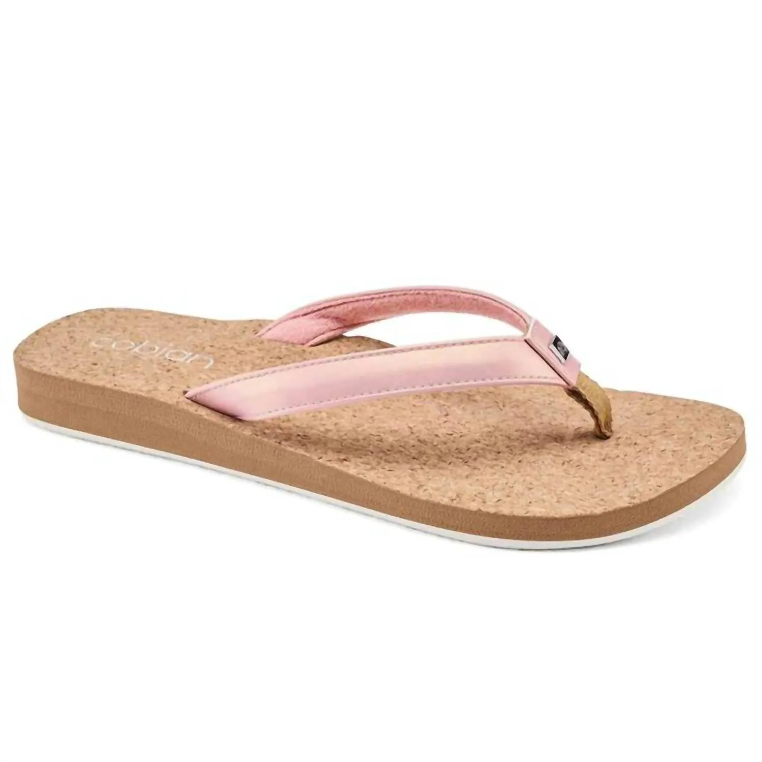 Women's Capri Bounce Sandal In Pink