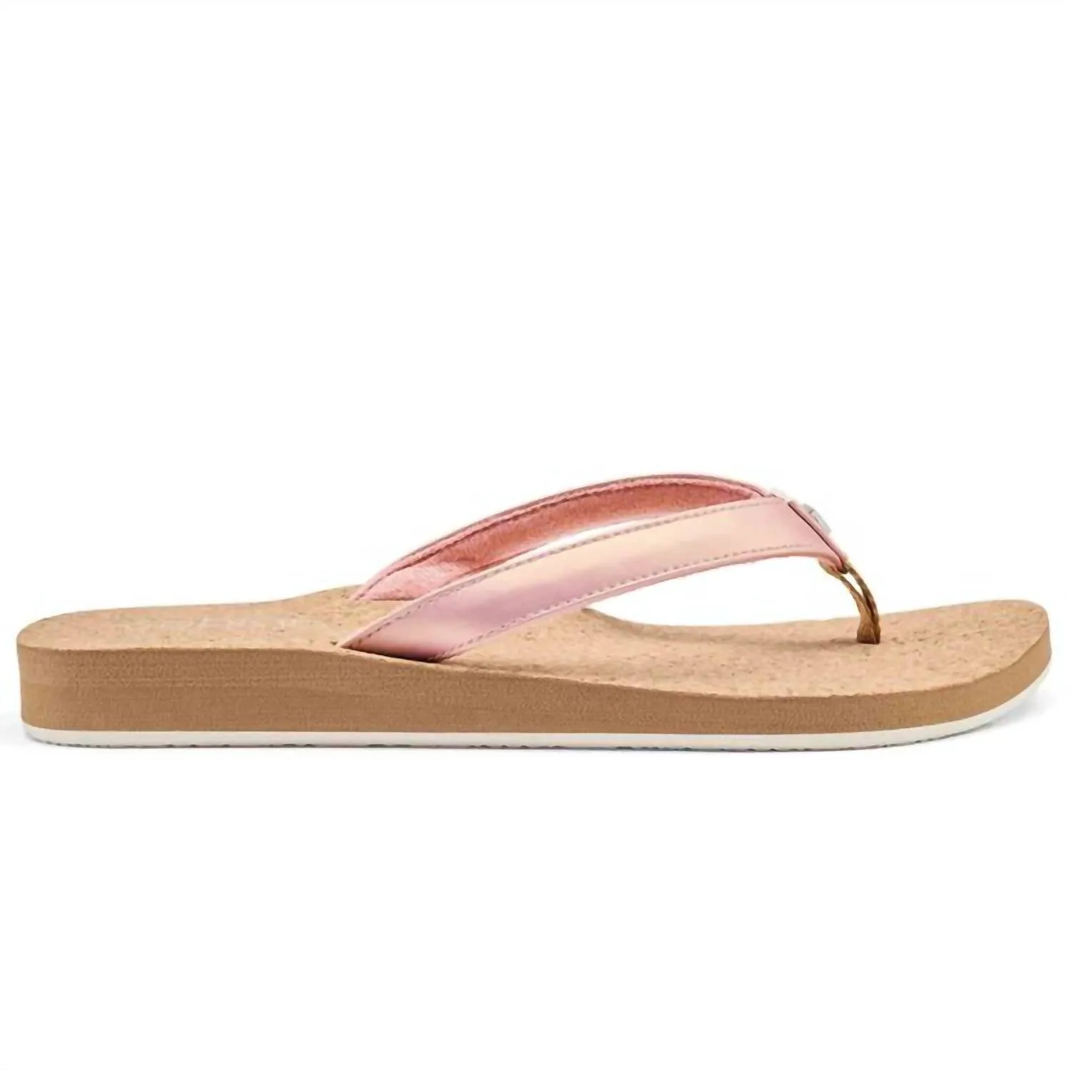 Women's Capri Bounce Sandal In Pink