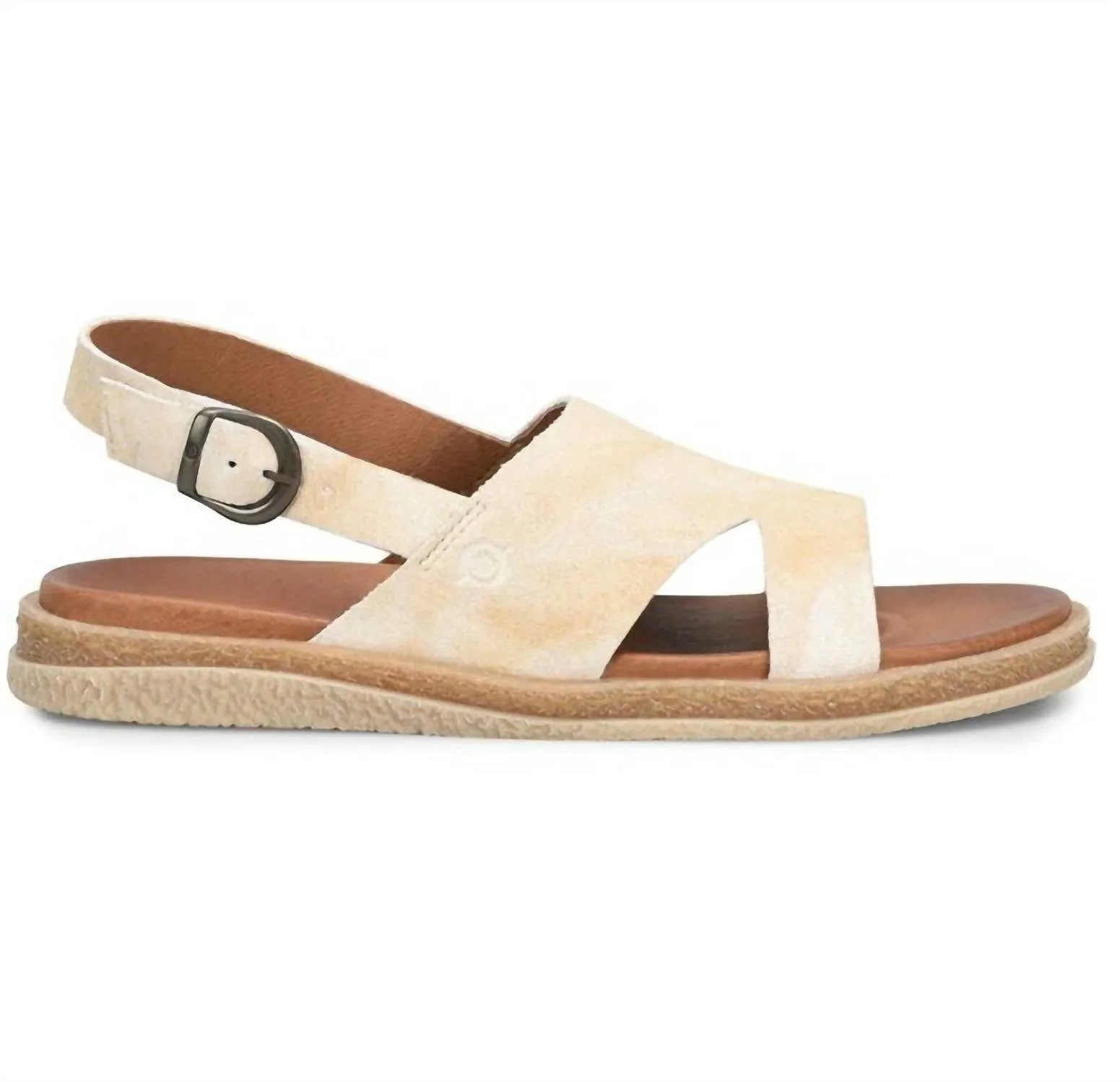 Women's Carah Sandal In Natural
