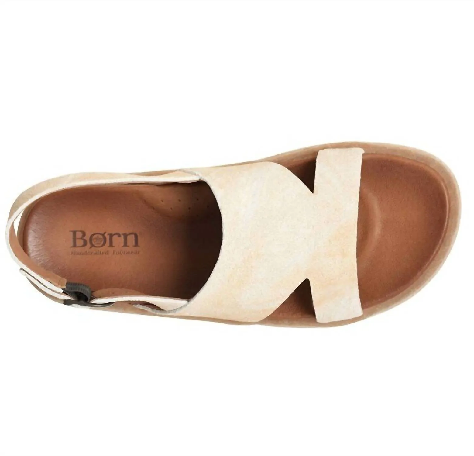 Women's Carah Sandal In Natural