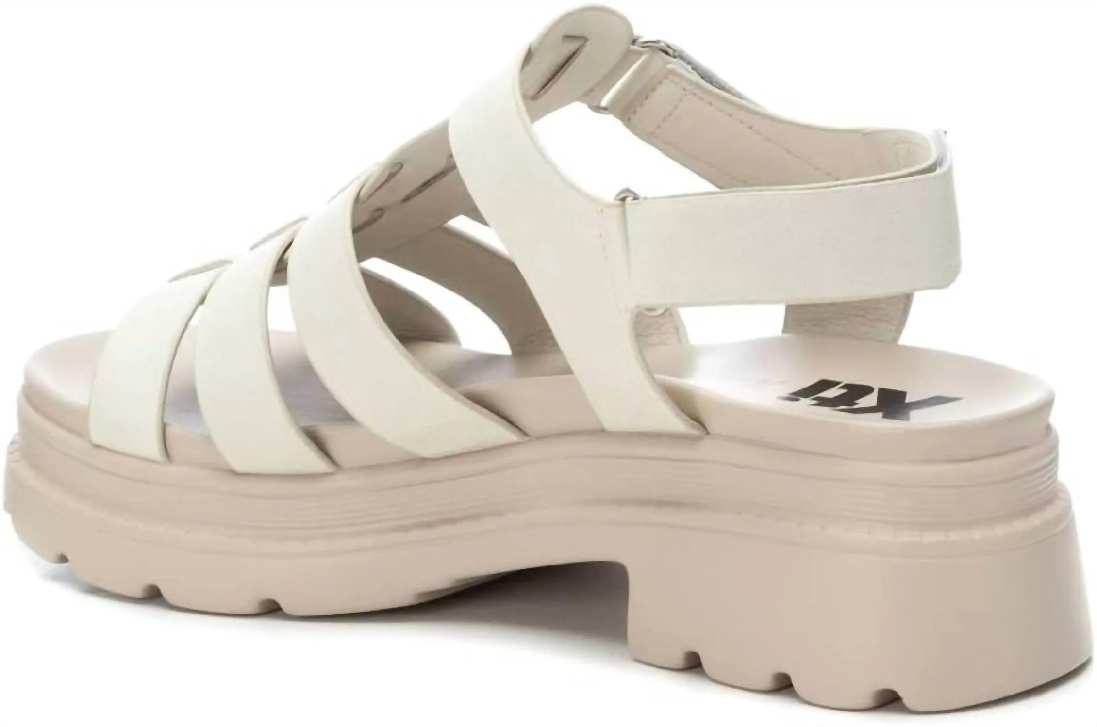 Women's Chunky Sandals In Ice