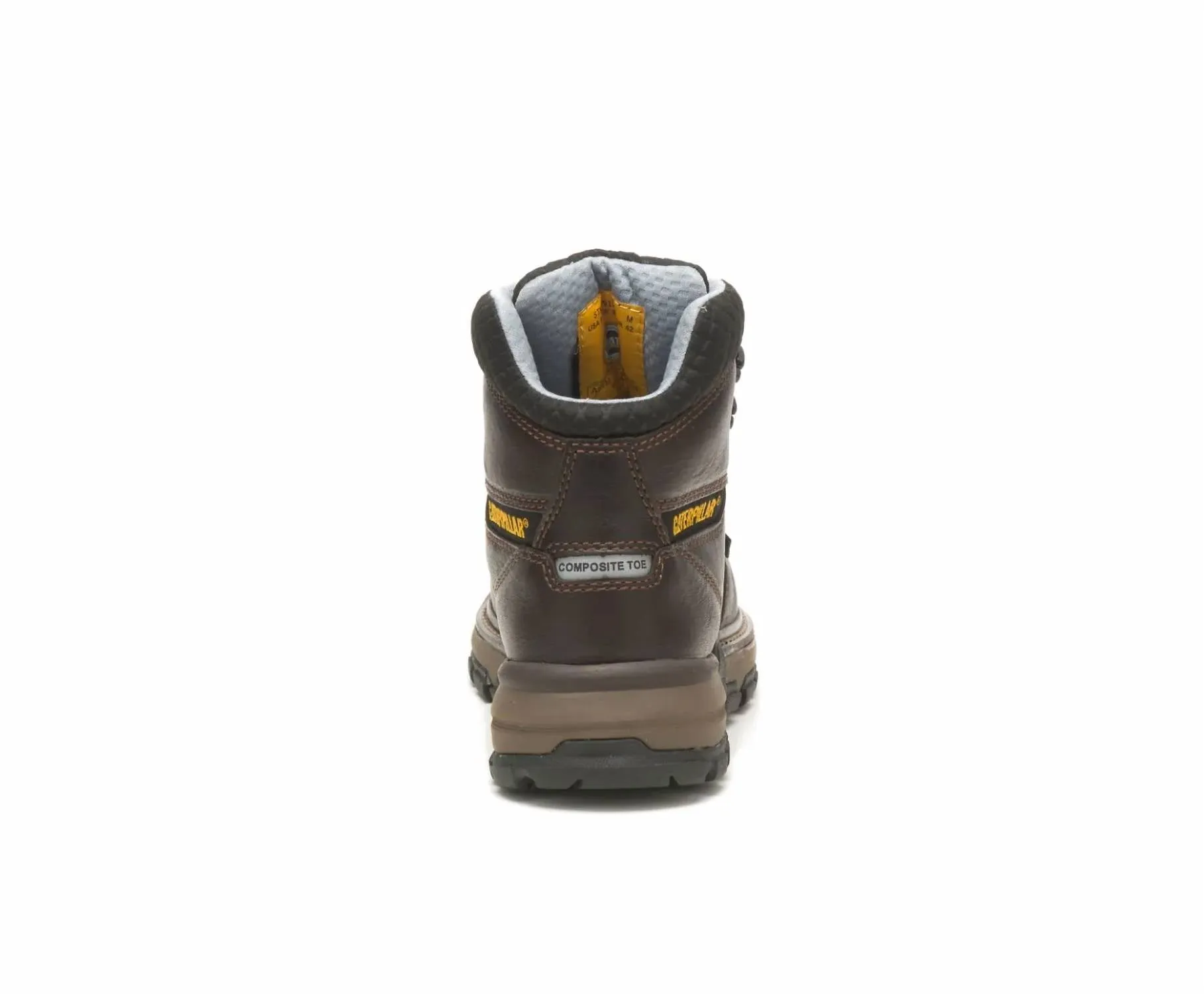 Women's Comp-Toe Excavator Superlite Cooling Cct Work Boot In Dark Brown