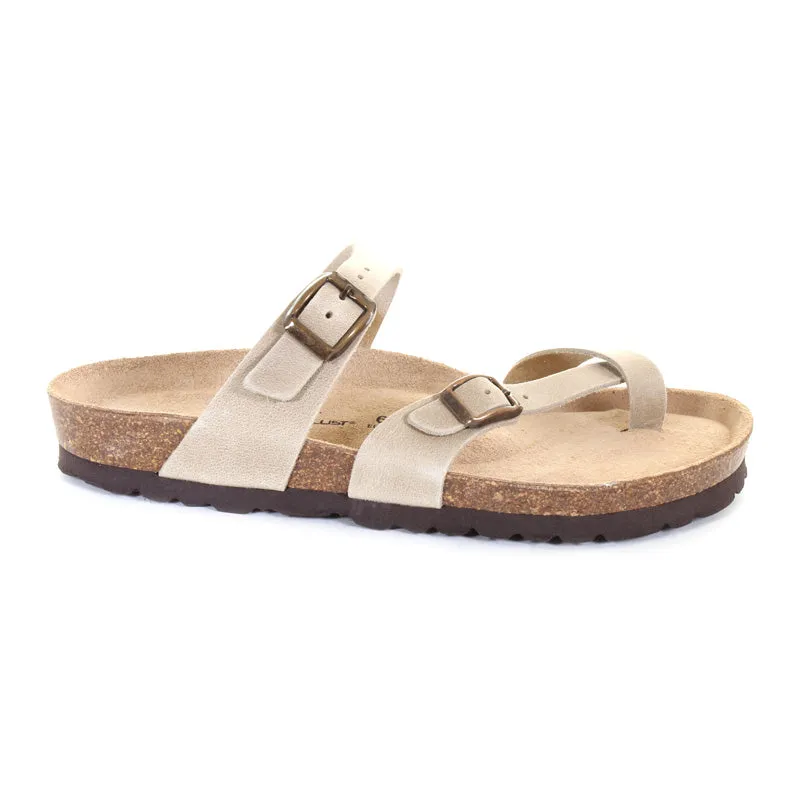 Womens Dublin Oiled Leather