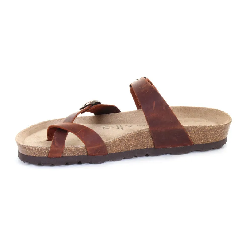 Womens Dublin Oiled Leather