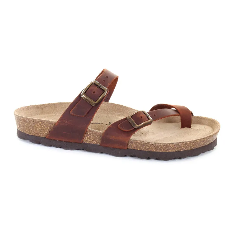 Womens Dublin Oiled Leather
