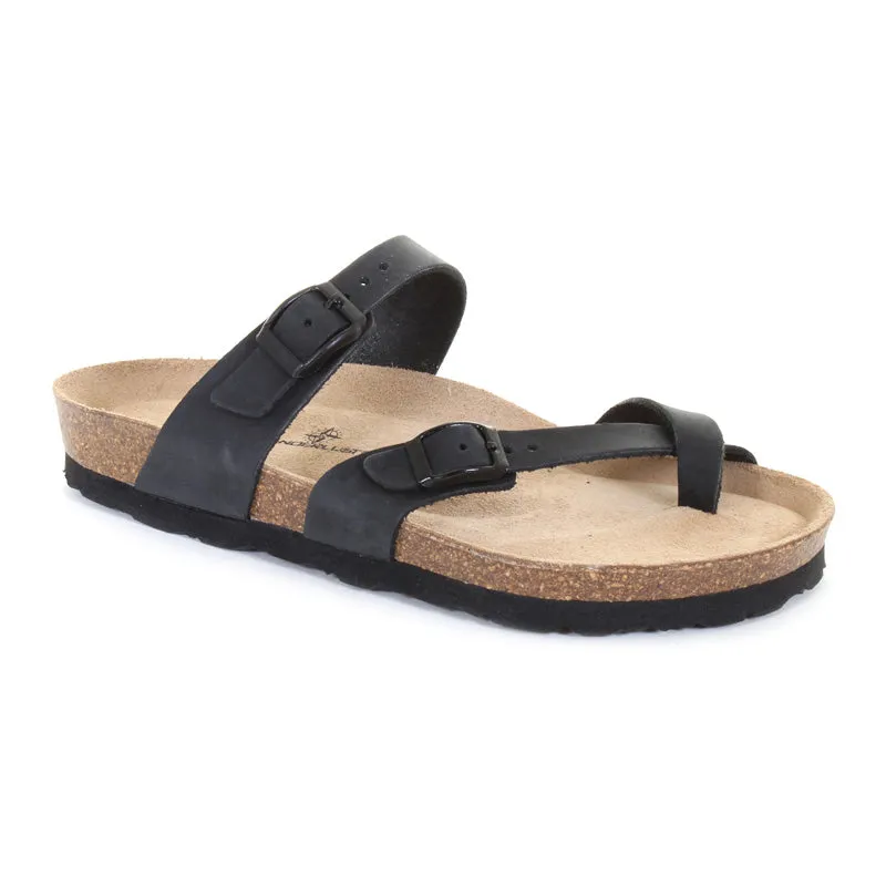 Womens Dublin Oiled Leather