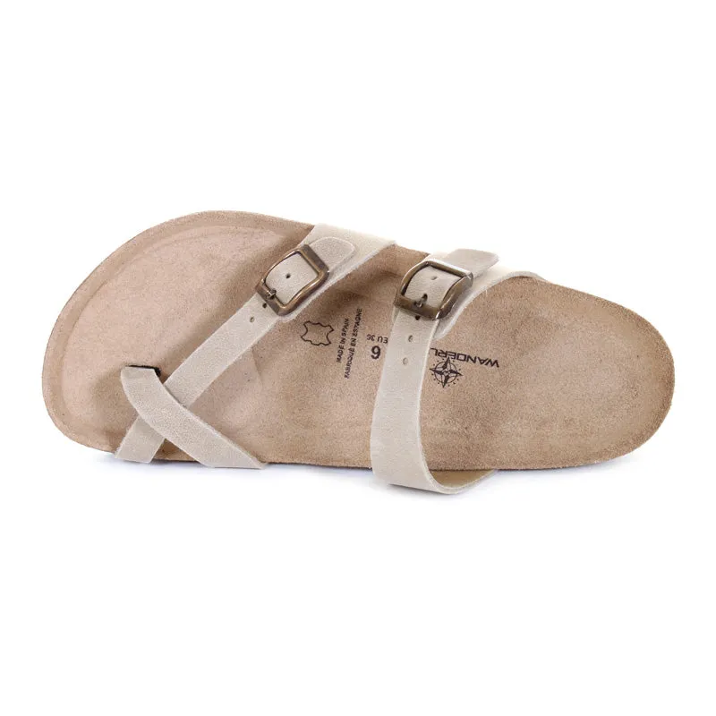 Womens Dublin Oiled Leather