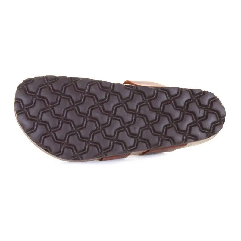 Womens Dublin Oiled Leather