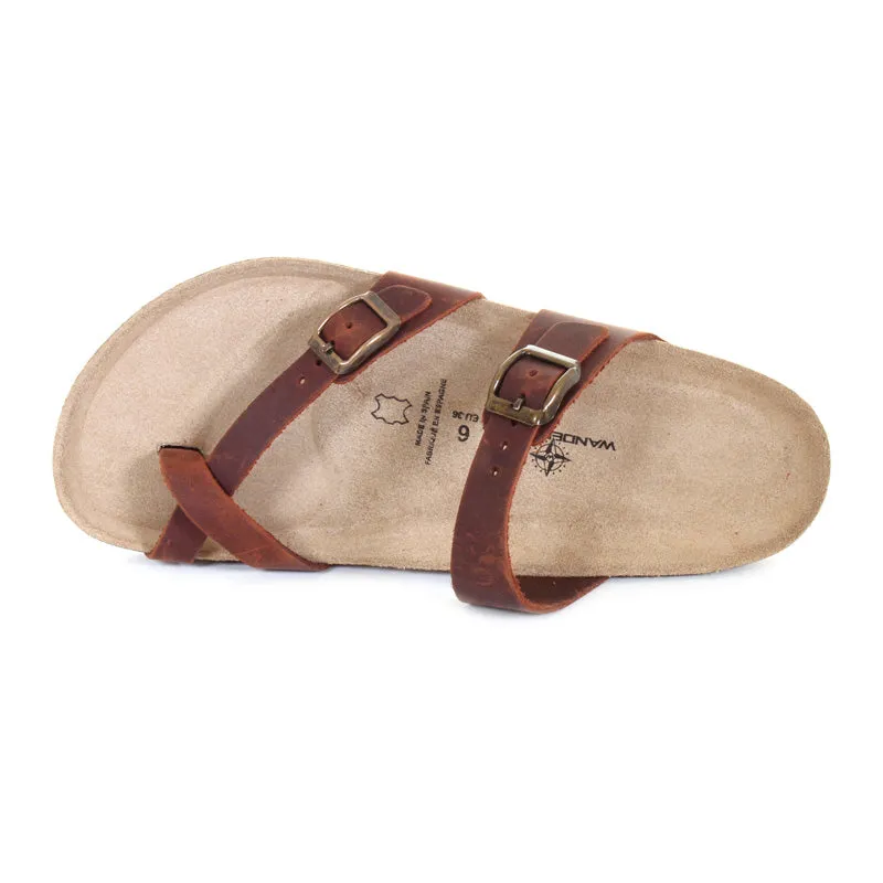 Womens Dublin Oiled Leather