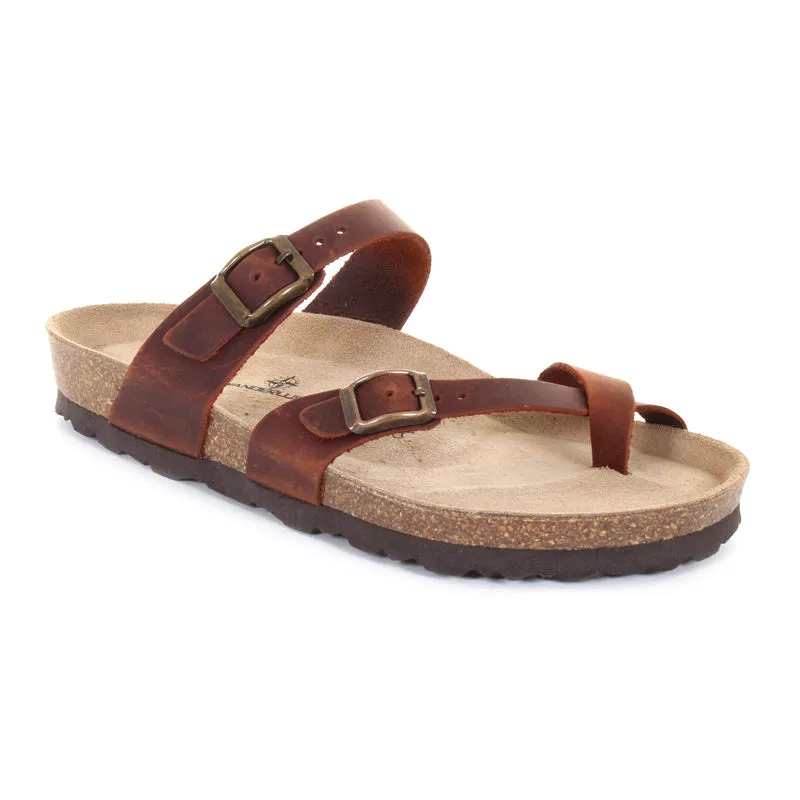 Womens Dublin Oiled Leather