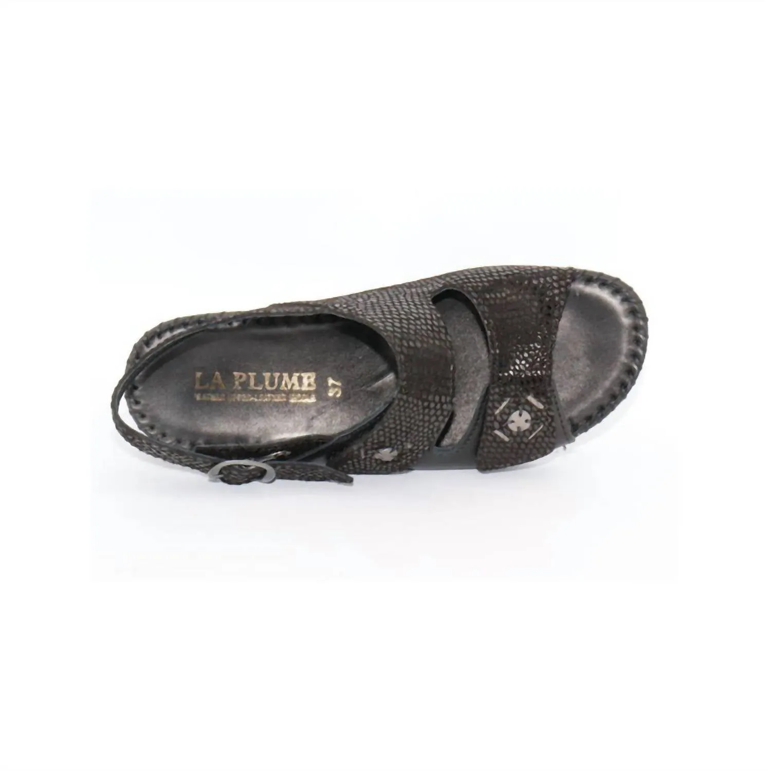 Women's Dusty Sandals In Black