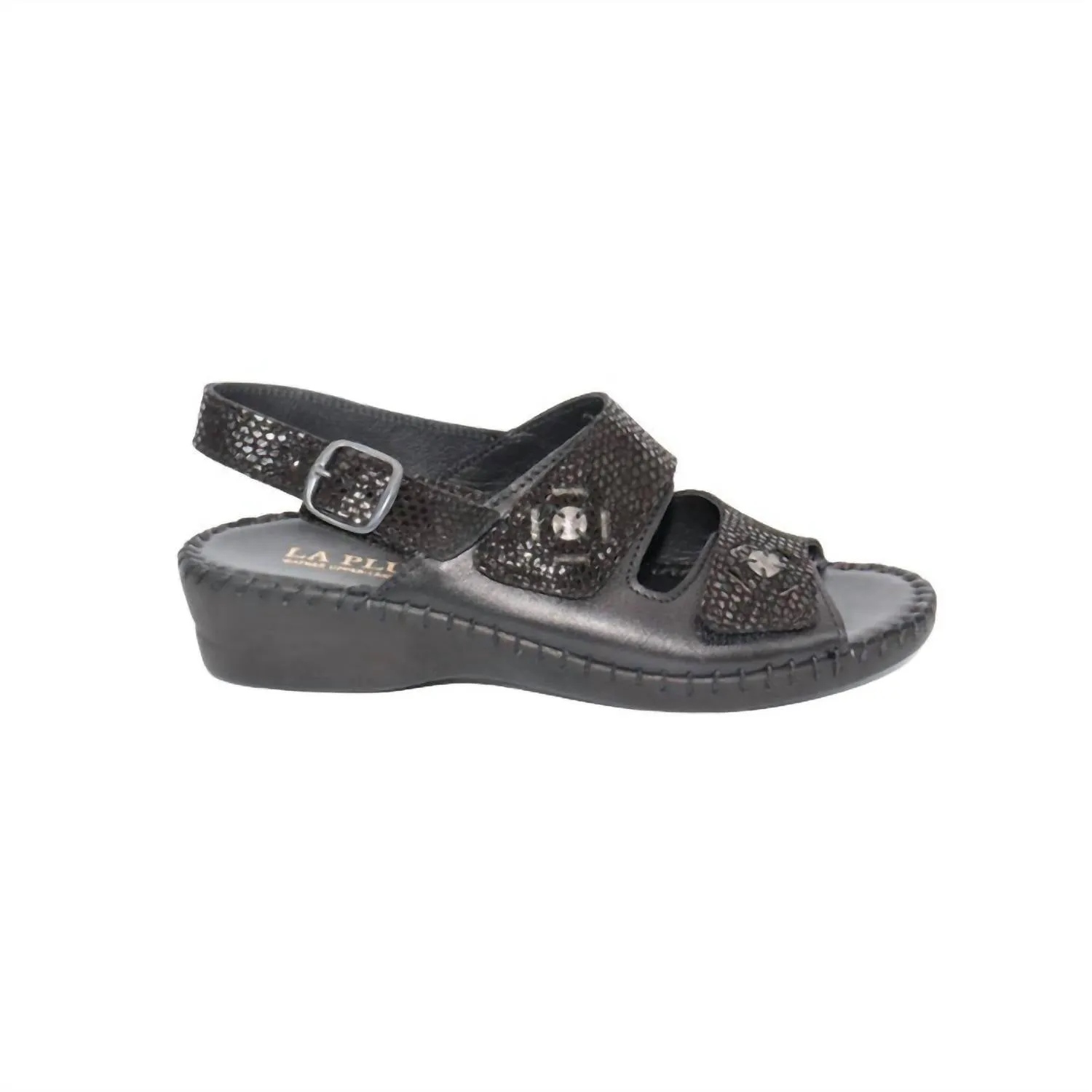 Women's Dusty Sandals In Black