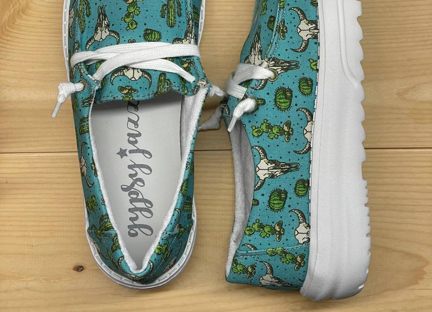 Women's Elizabeth Slip-On Shoes In Turquoise
