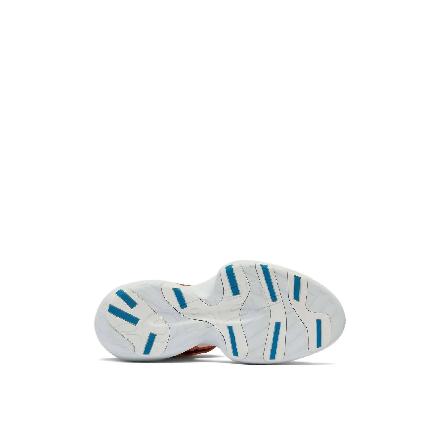 Women's Explorer Blitz Stride Sandal In Paradiso Peach, Sea Salt