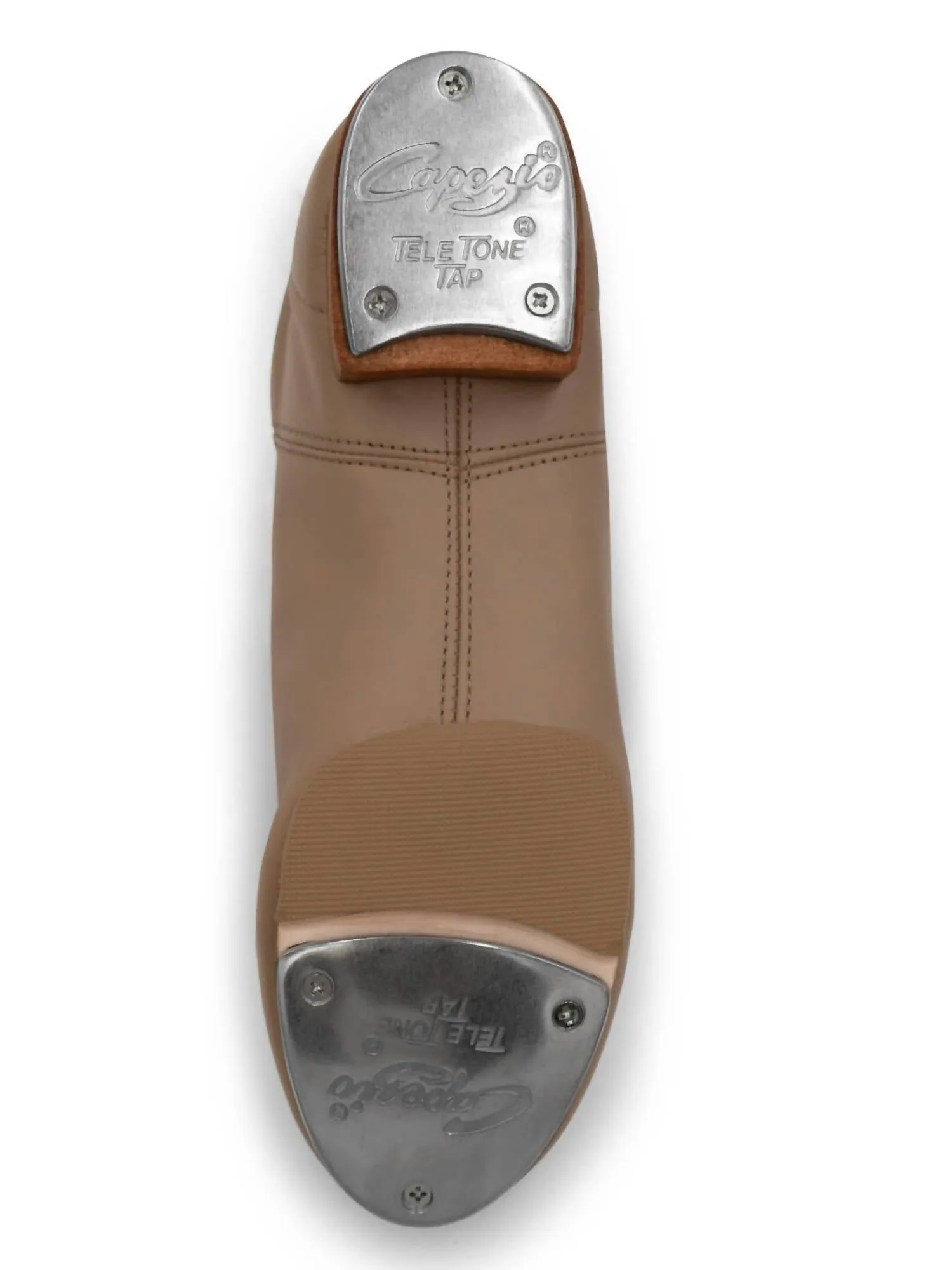 Women's Flex Mastr Tap Shoe - Medium Width In Caramel