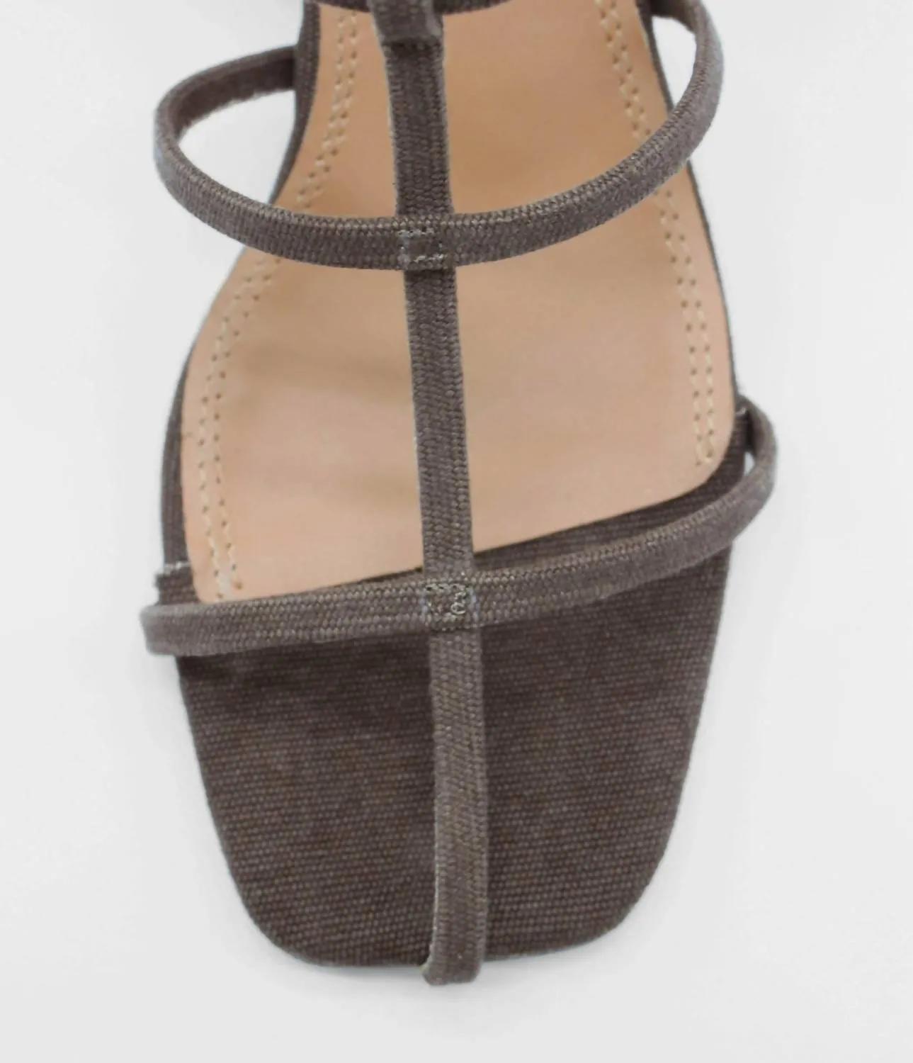 Women's Gene Cage Heel In Bosc