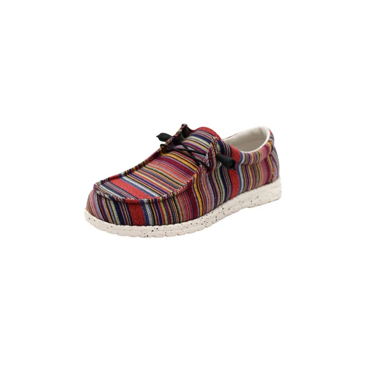 WomenS Hermosa Comfort Hola! Shoes In Prny National Print Multi