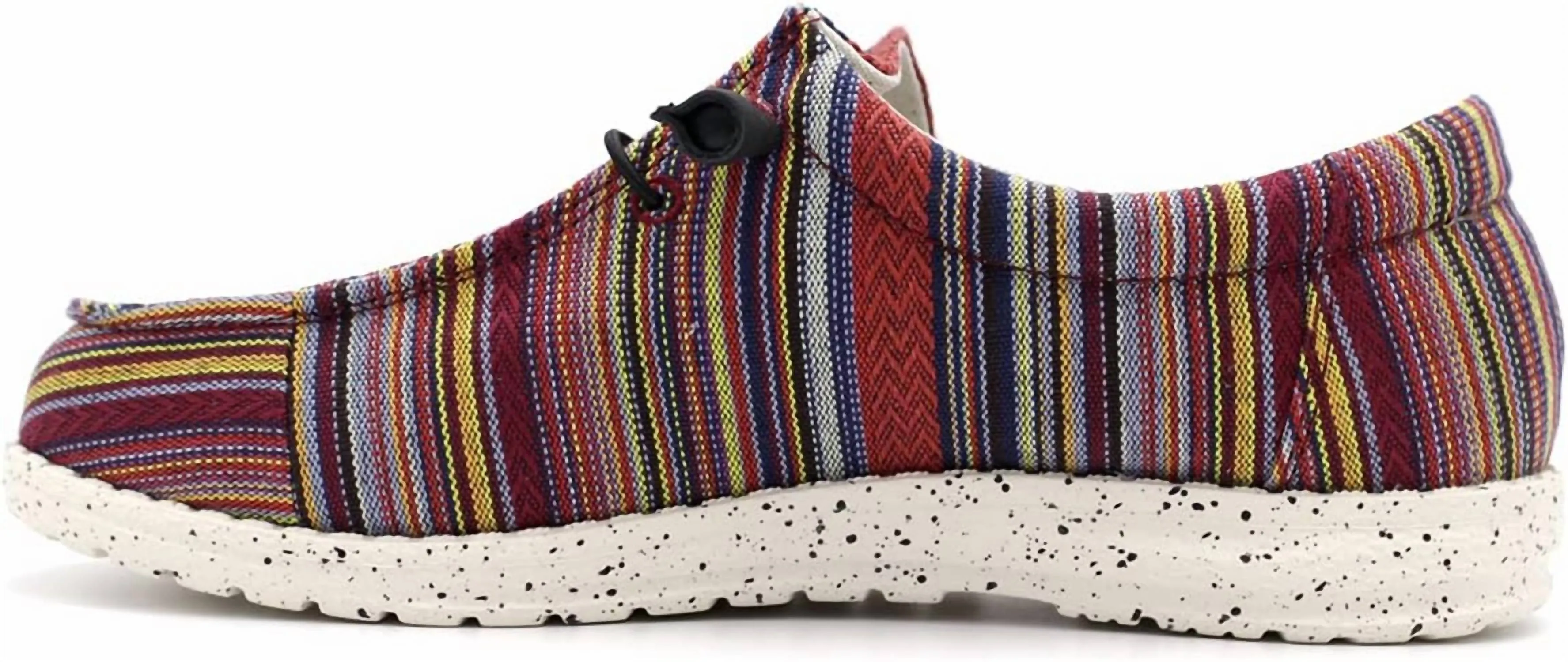 WomenS Hermosa Comfort Hola! Shoes In Prny National Print Multi