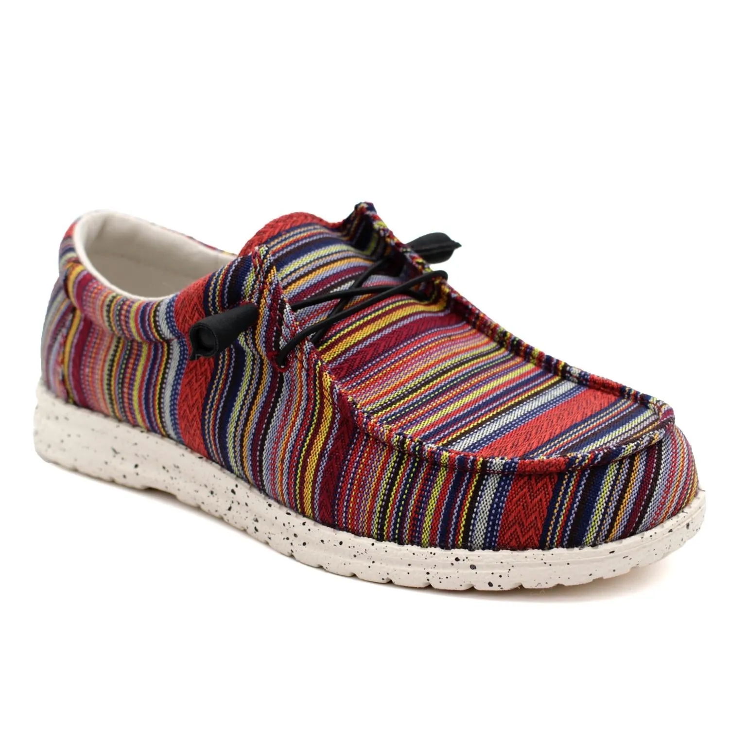 WomenS Hermosa Comfort Hola! Shoes In Prny National Print Multi