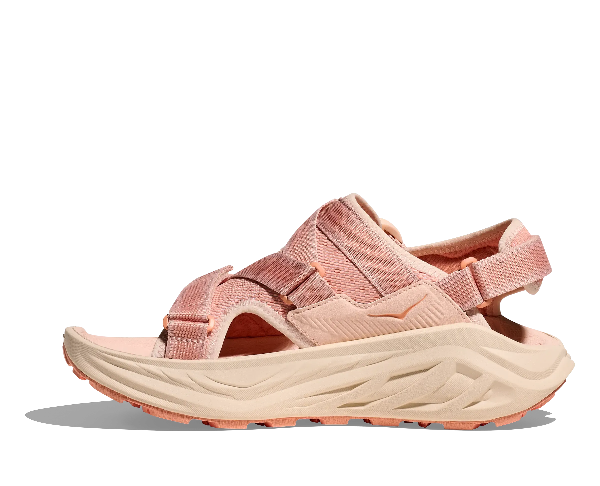 Women's Hoka Infini Hike TC  Cushioned, Quick-Dry Adventure Sandal for Women