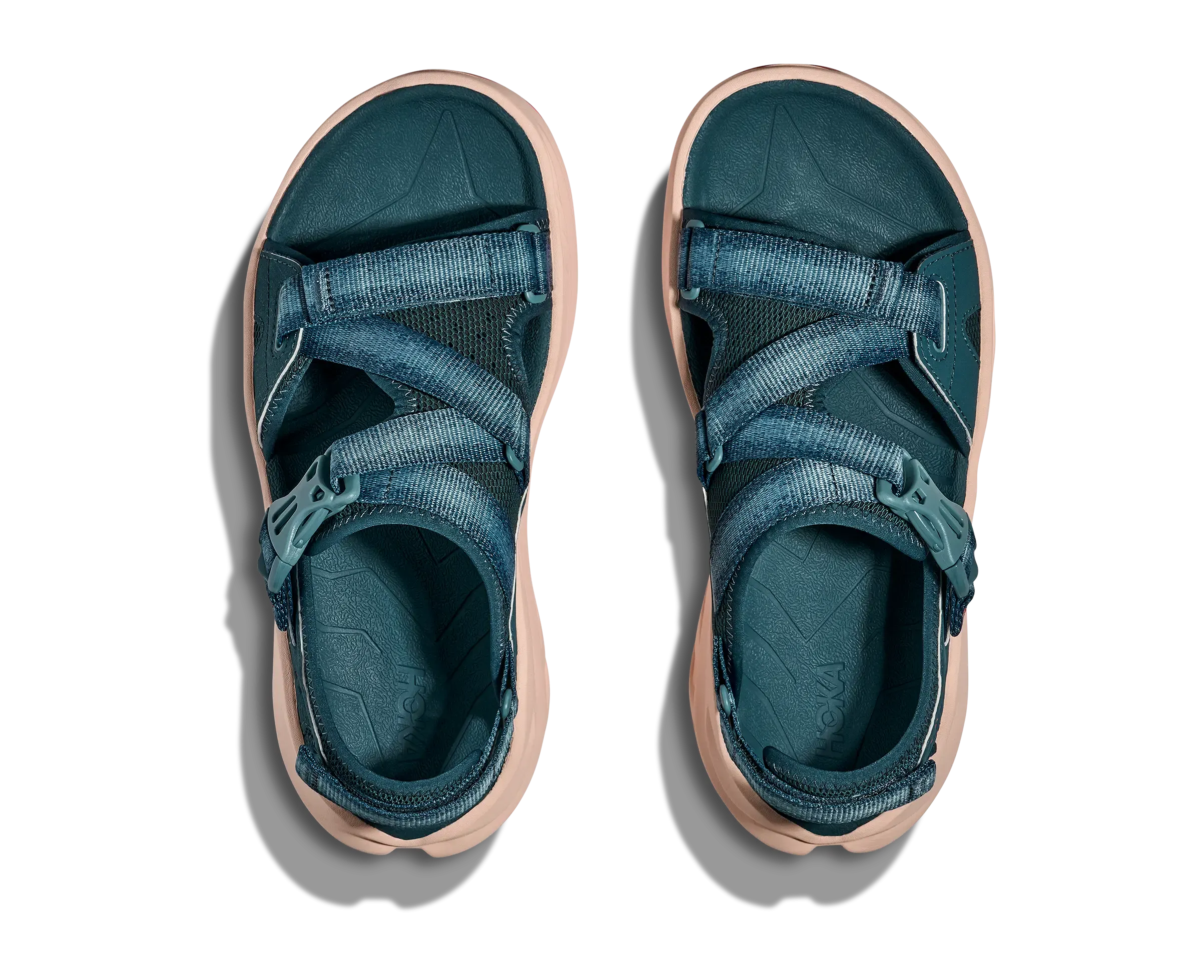 Women's Hoka Infini Hike TC  Cushioned, Quick-Dry Adventure Sandal for Women